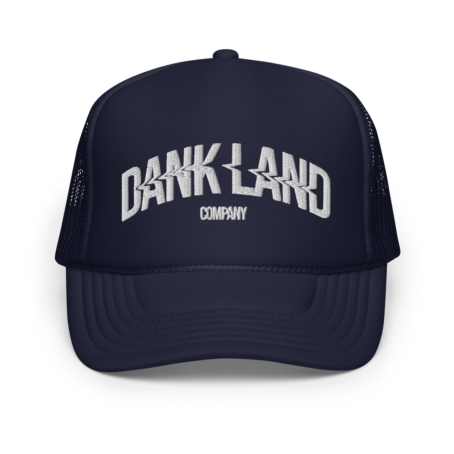 Embroidery DLC Trucker Hat