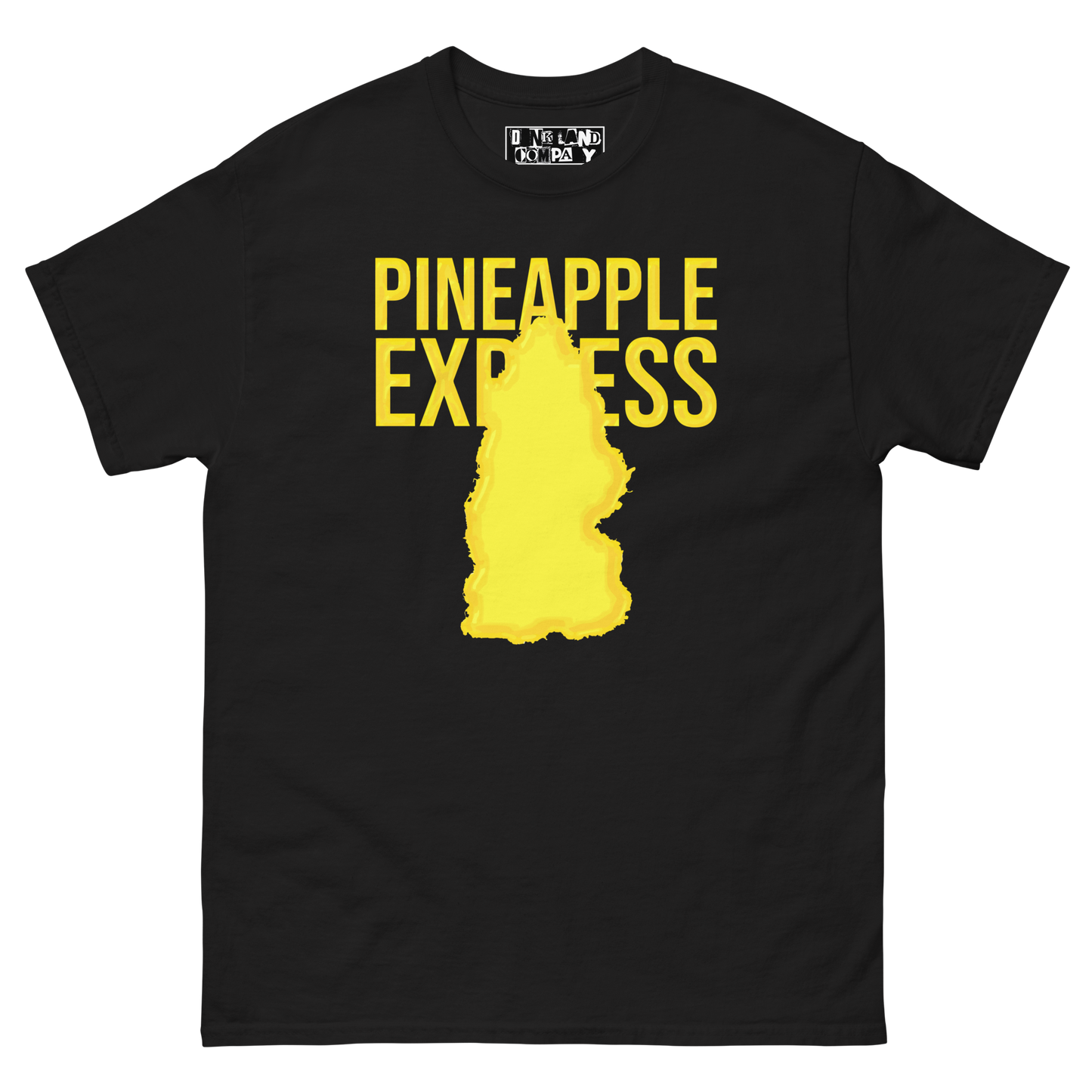 Pineapple Express Wax Tee