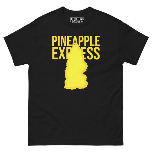 Pineapple Express Wax Tee