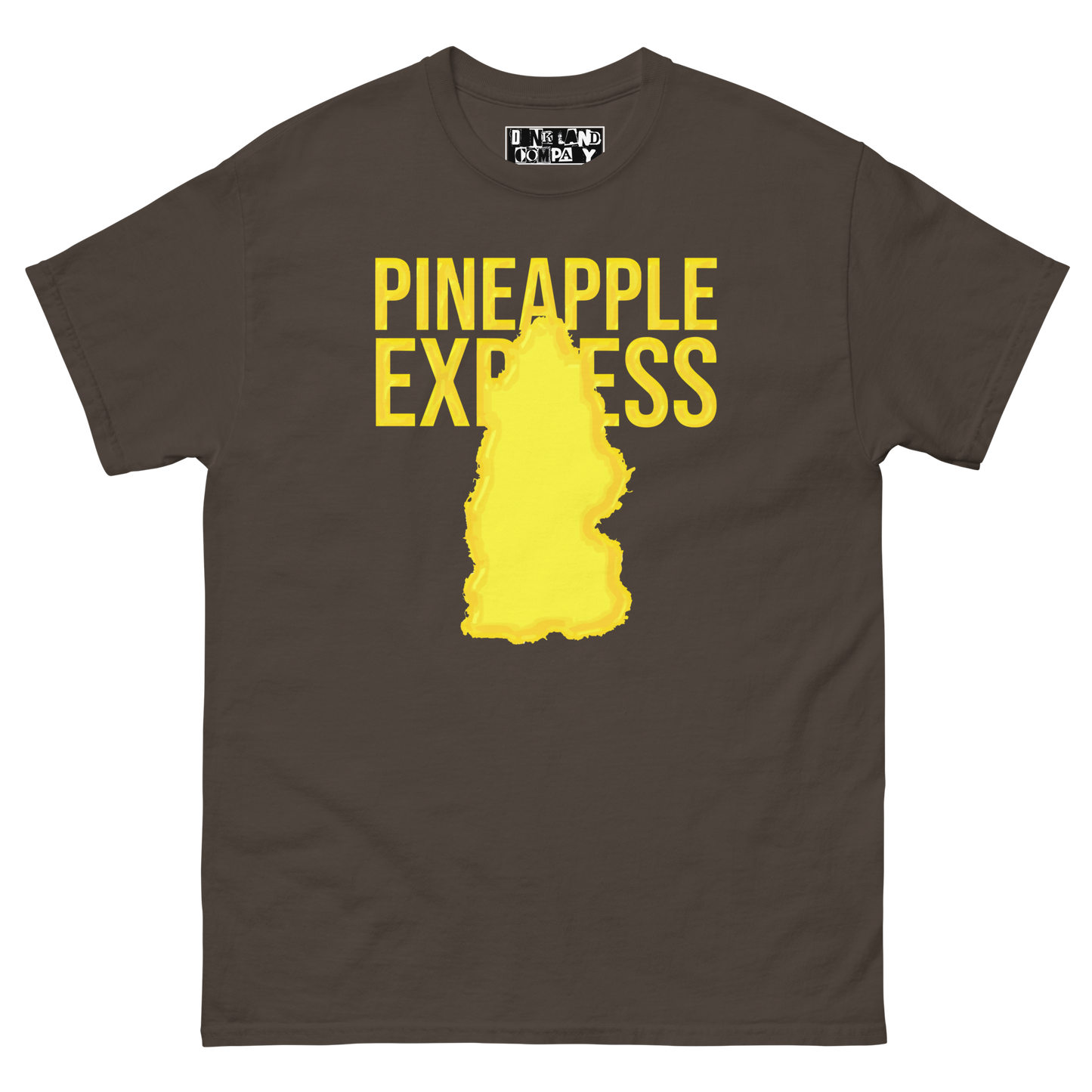 Pineapple Express Wax Tee