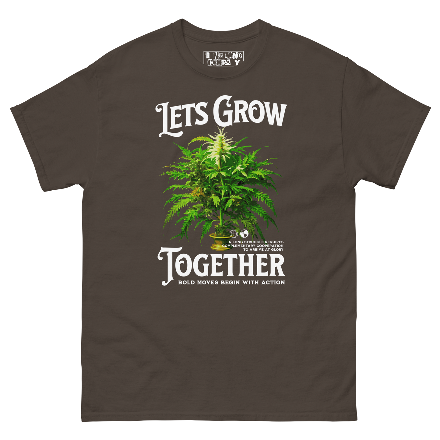 Let's Grow Together