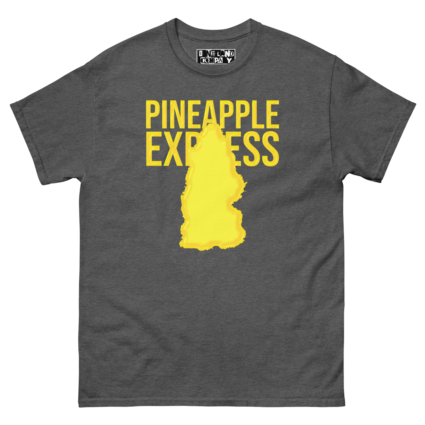 Pineapple Express Wax Tee