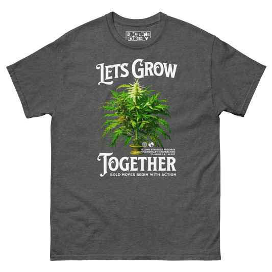 Let's Grow Together