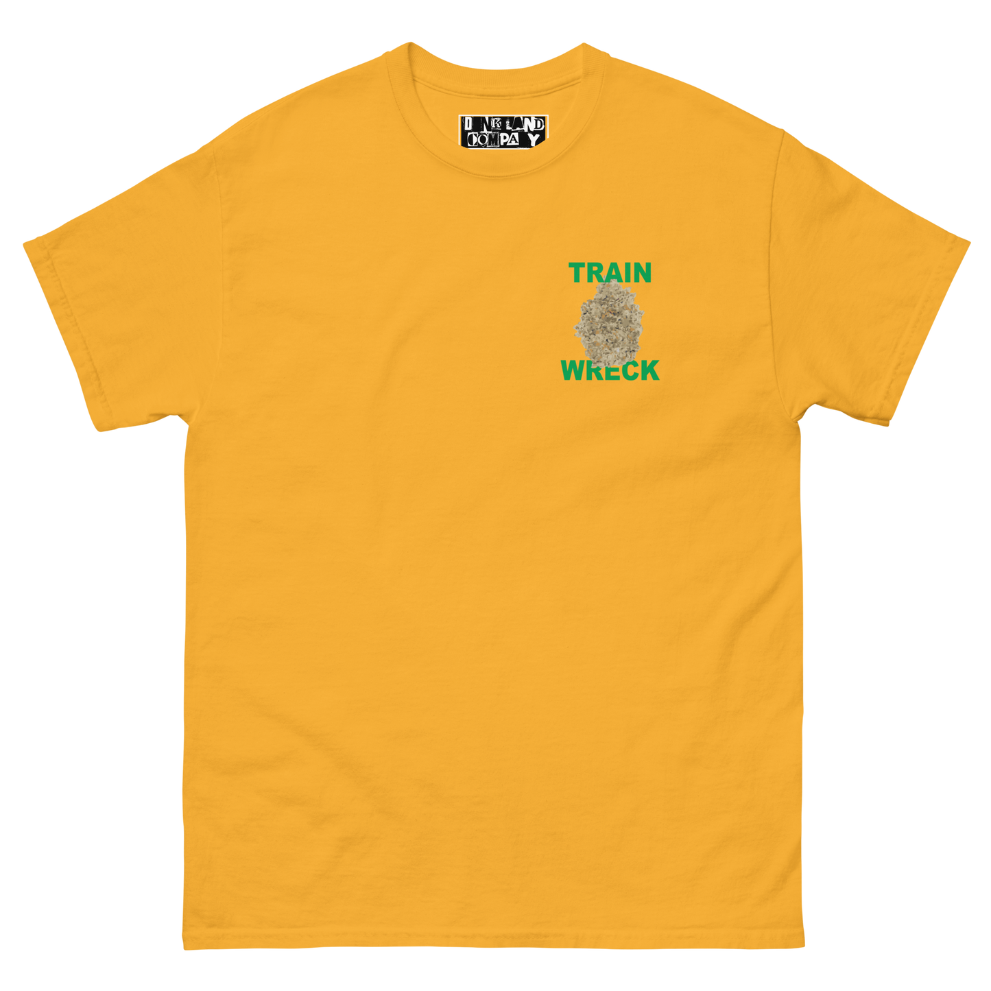 TrainWreck Tee