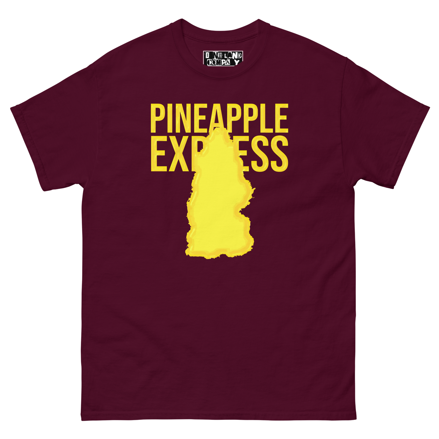 Pineapple Express Wax Tee