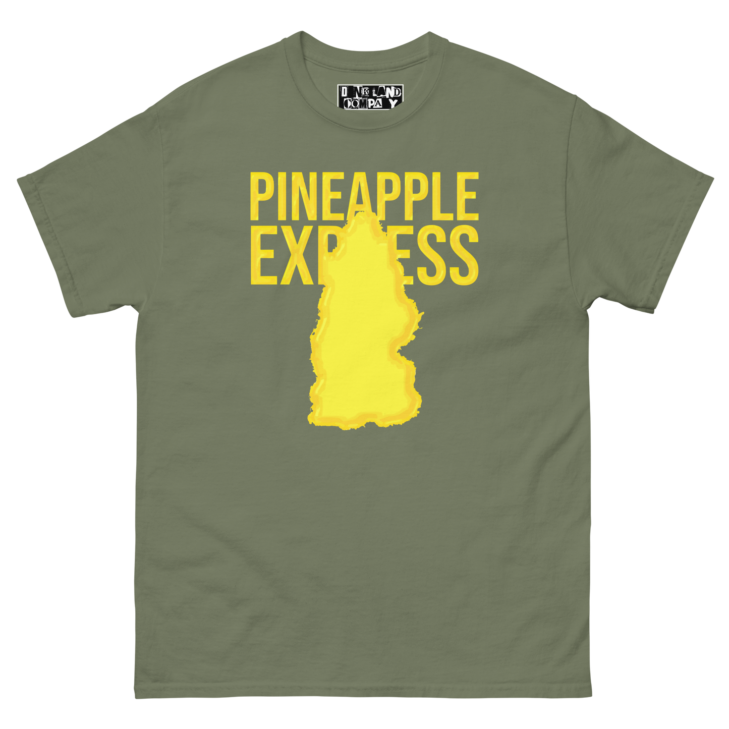 Pineapple Express Wax Tee