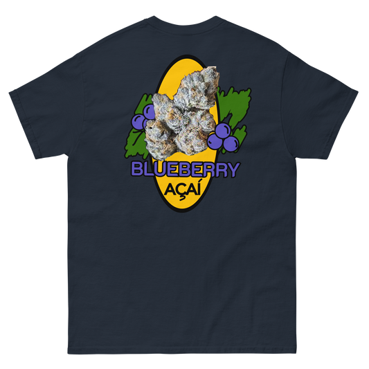 Blueberry Acai Tee