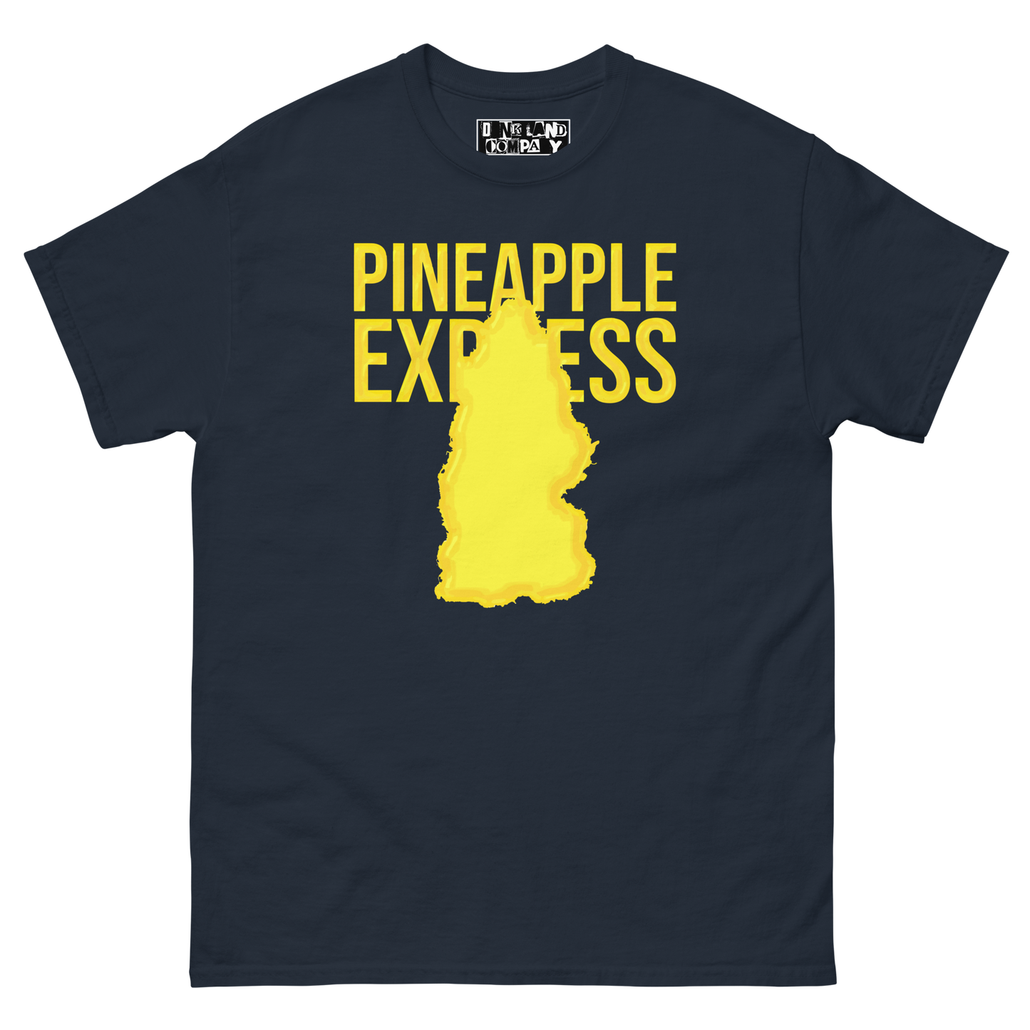 Pineapple Express Wax Tee