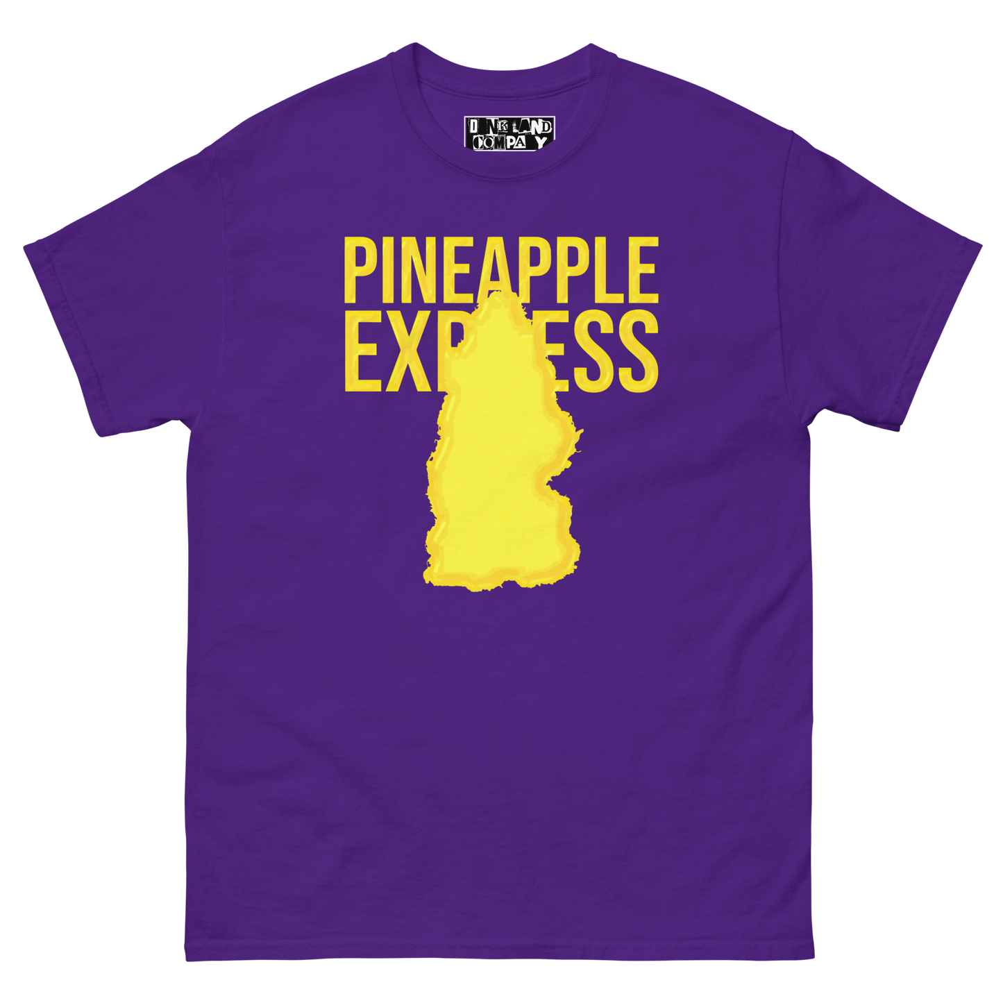 Pineapple Express Wax Tee