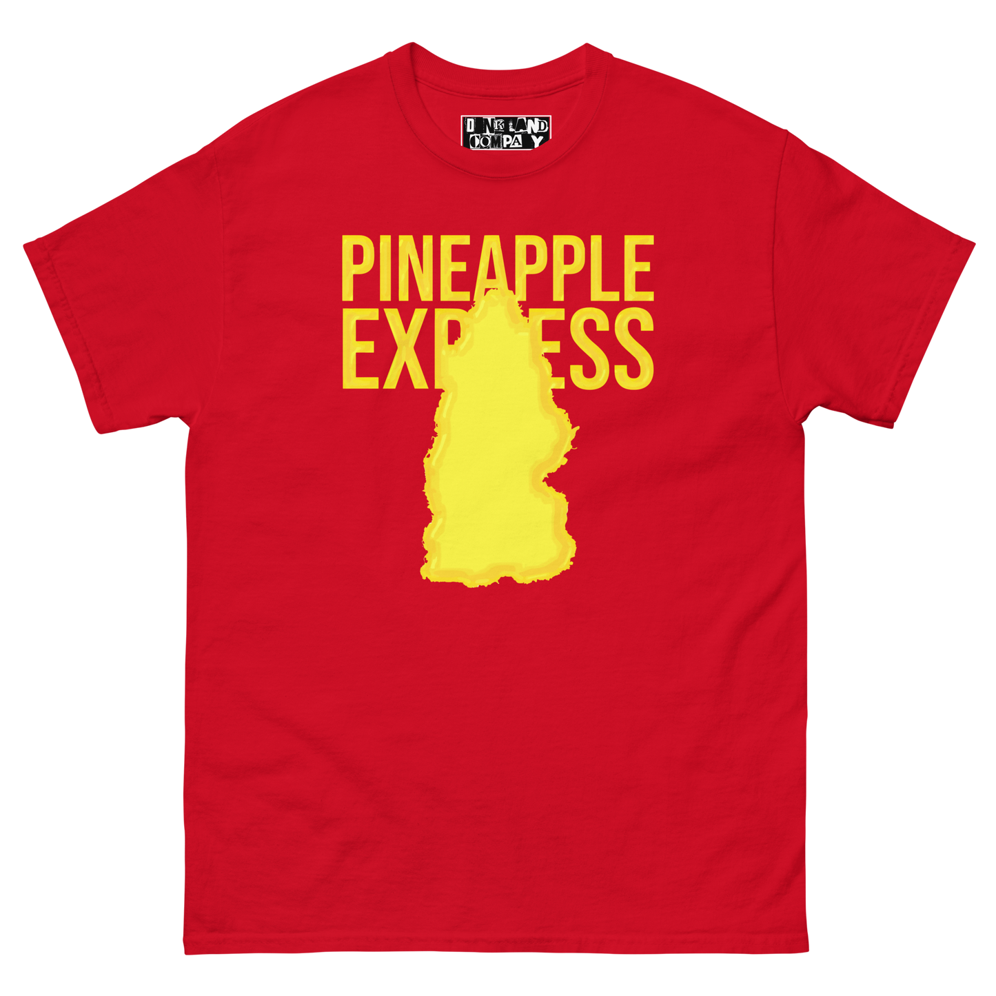 Pineapple Express Wax Tee