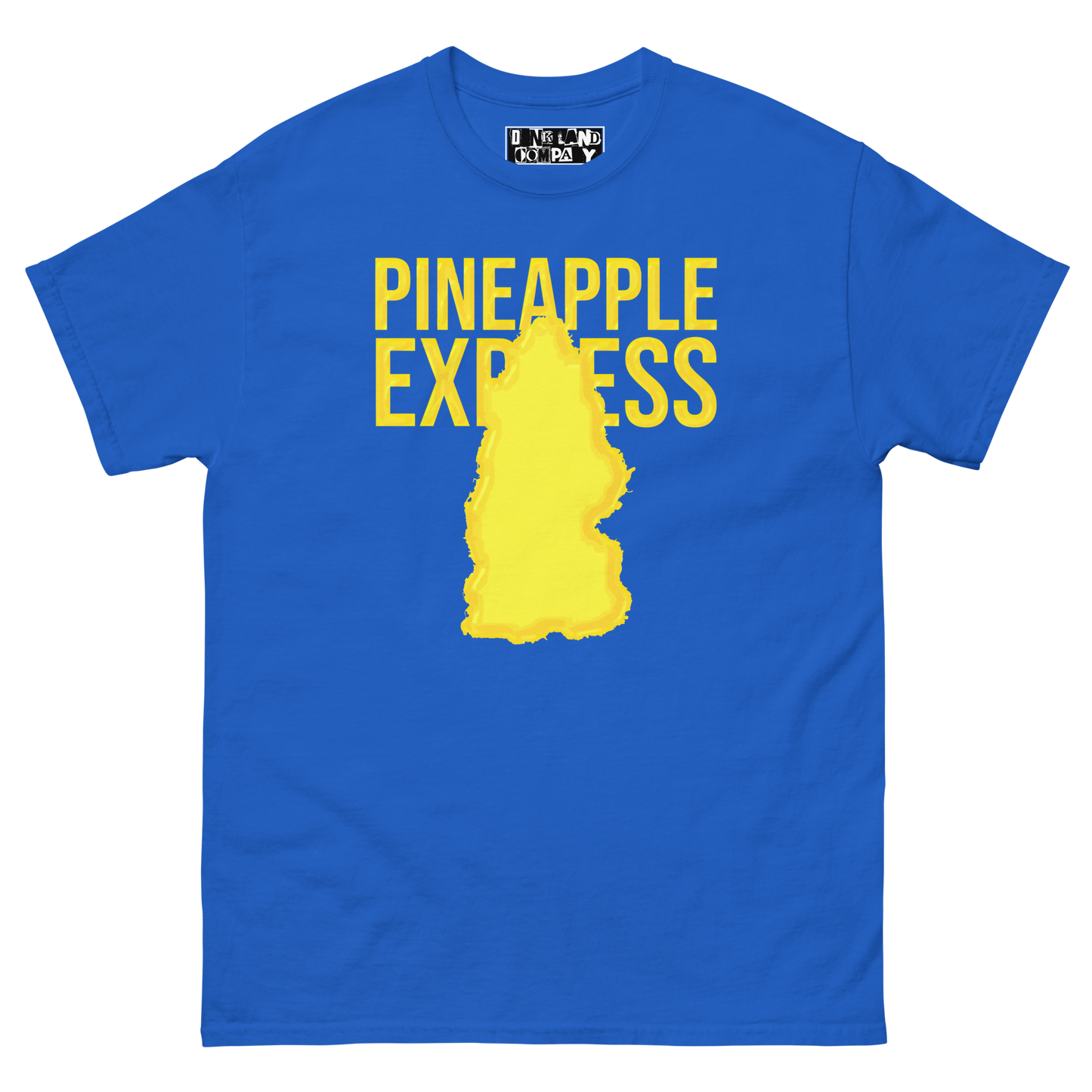 Pineapple Express Wax Tee