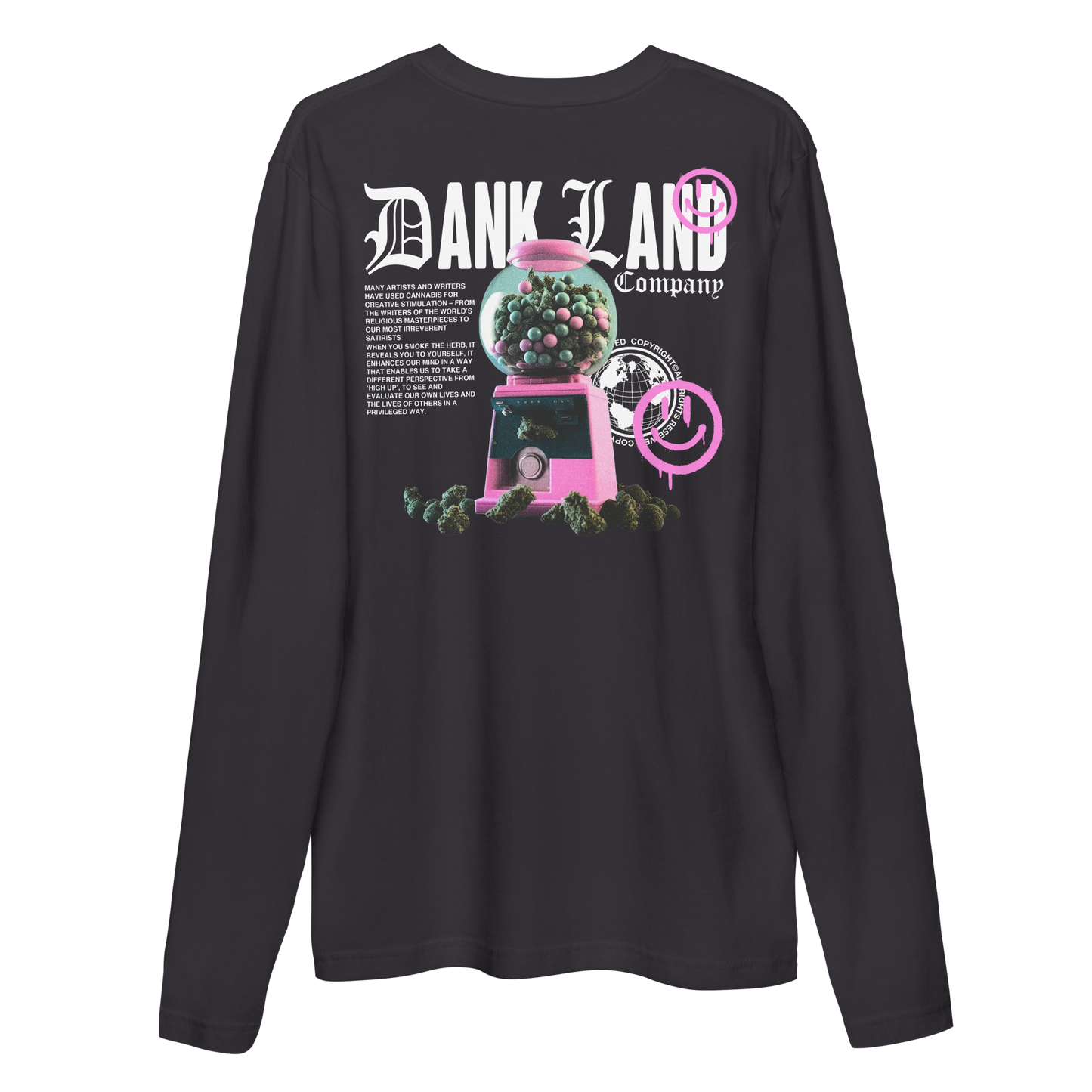 Candy Machine Long Sleeve