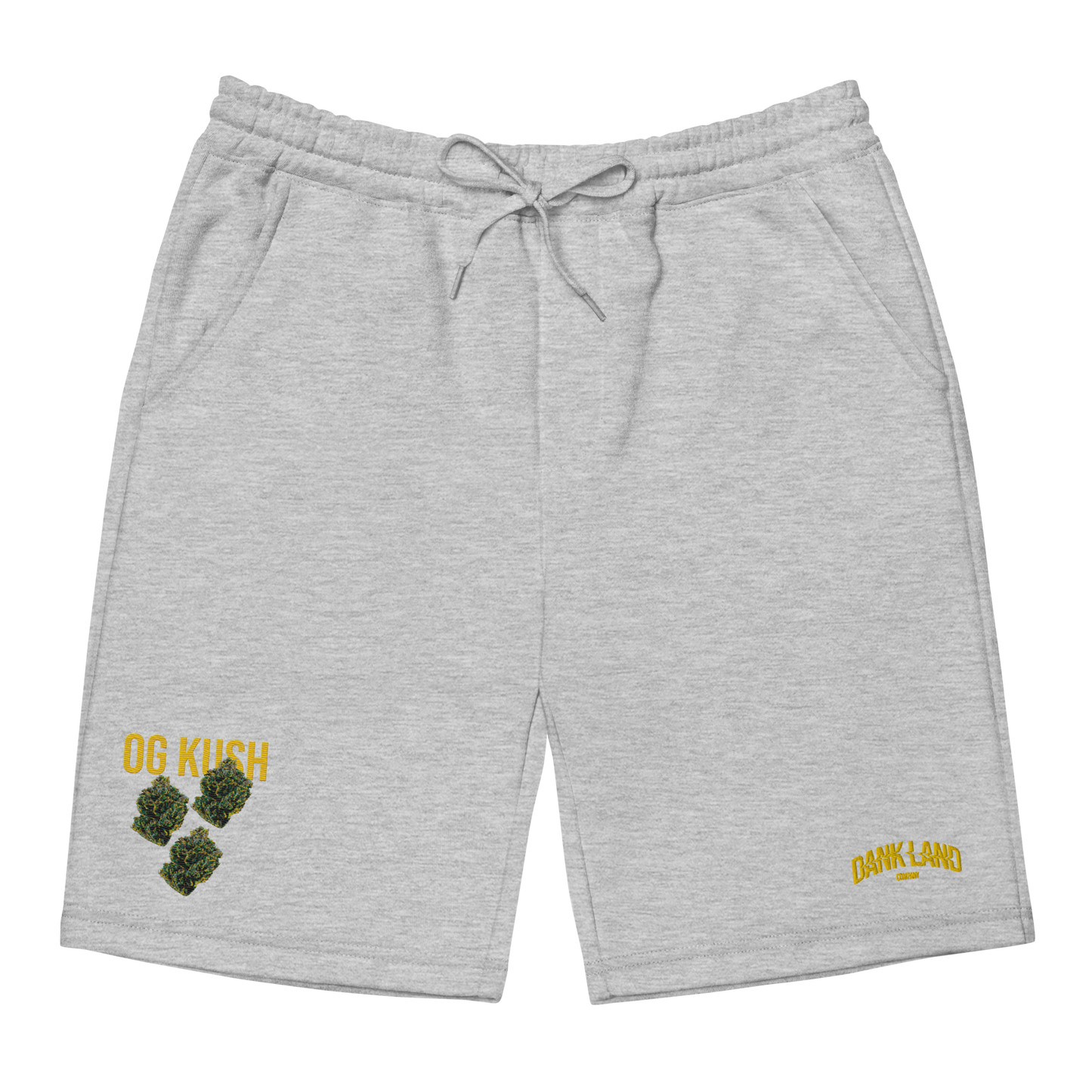 OG Kush fleece shorts