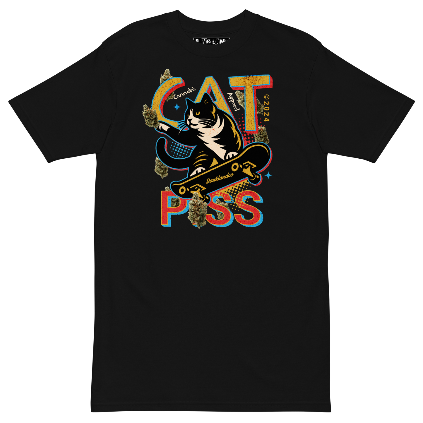 Cat Piss