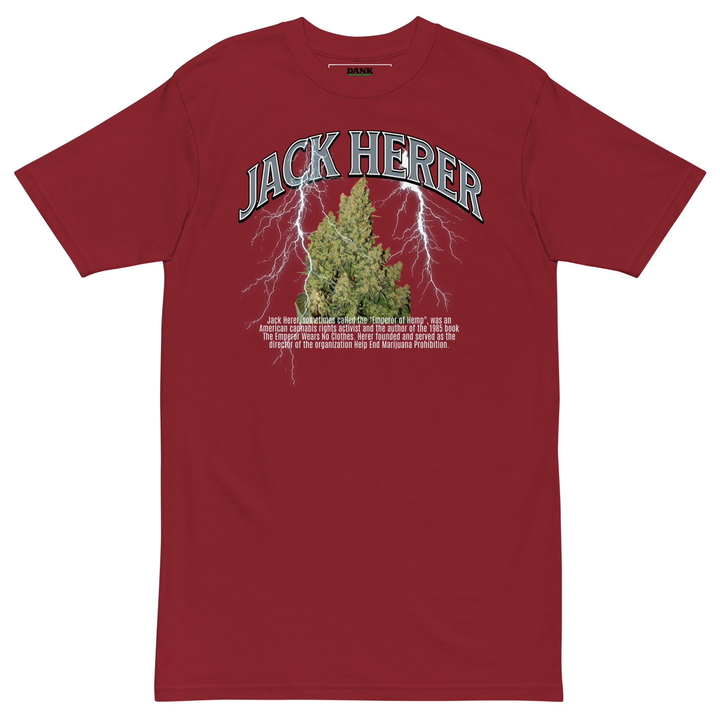 RIP Jack Herer