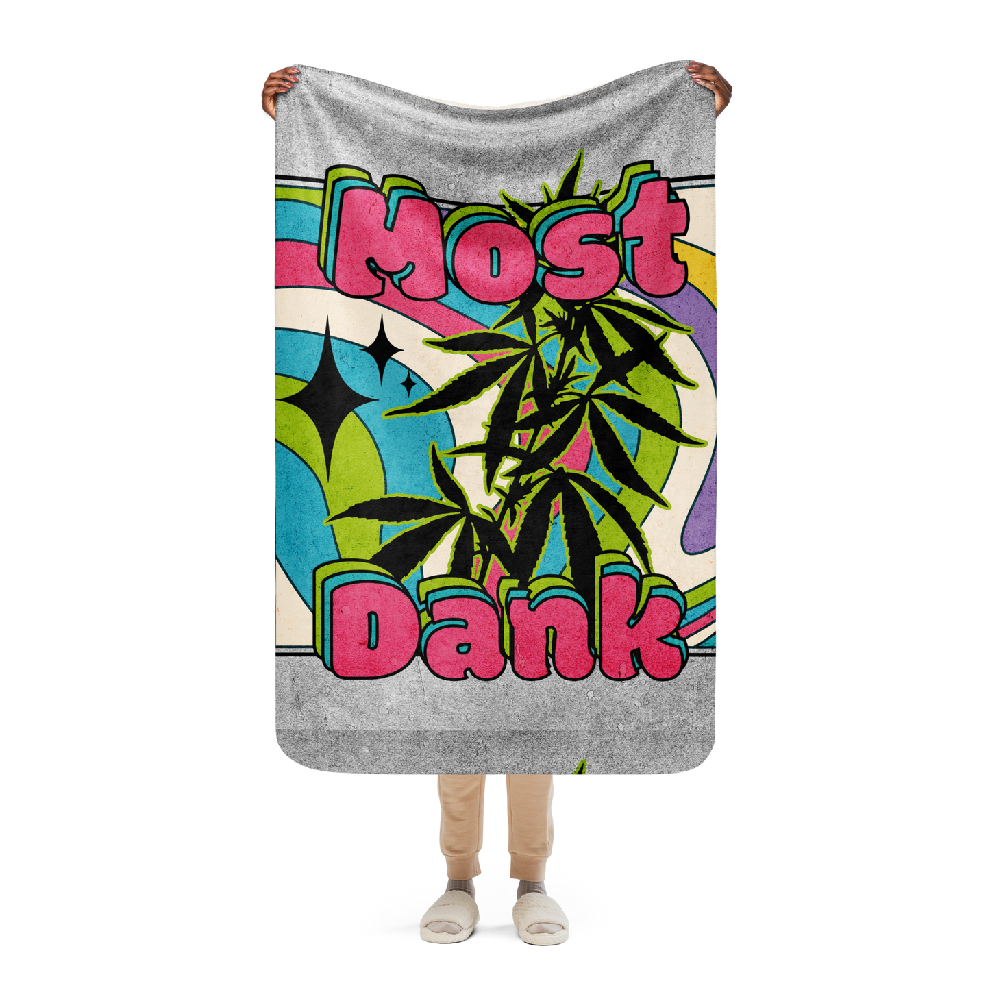 Most Dank Blanket