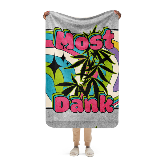 Most Dank Blanket