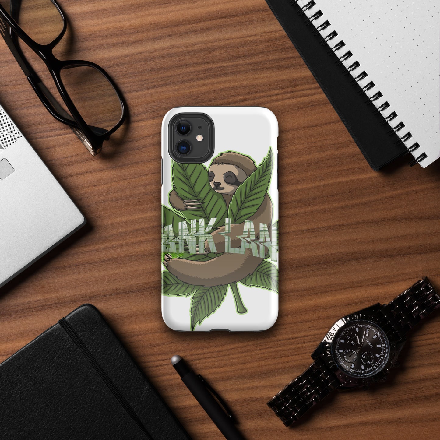 Sloth DLC iPhone® Case