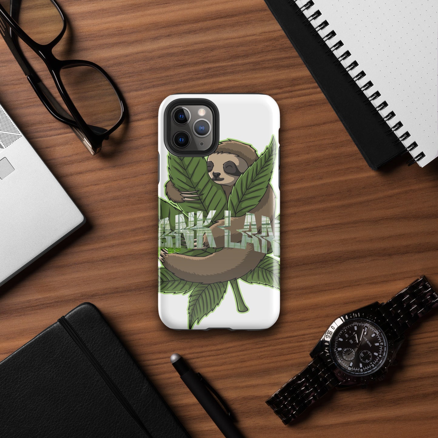 Sloth DLC iPhone® Case