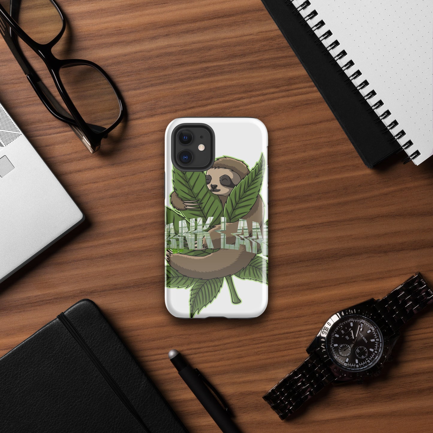 Sloth DLC iPhone® Case