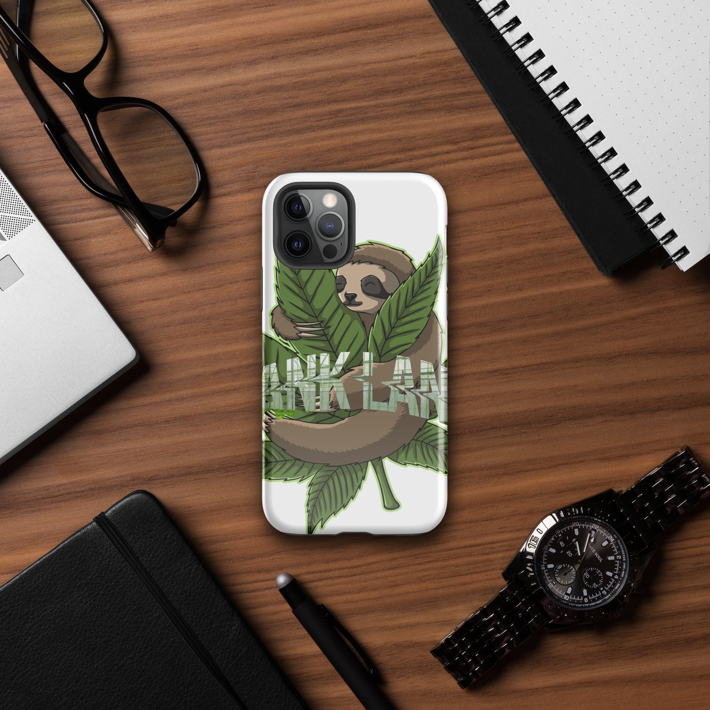 Sloth DLC iPhone® Case