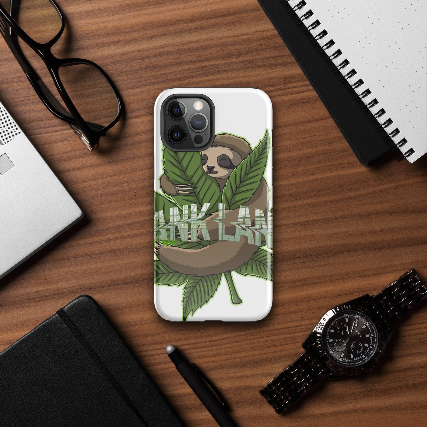 Sloth DLC iPhone® Case