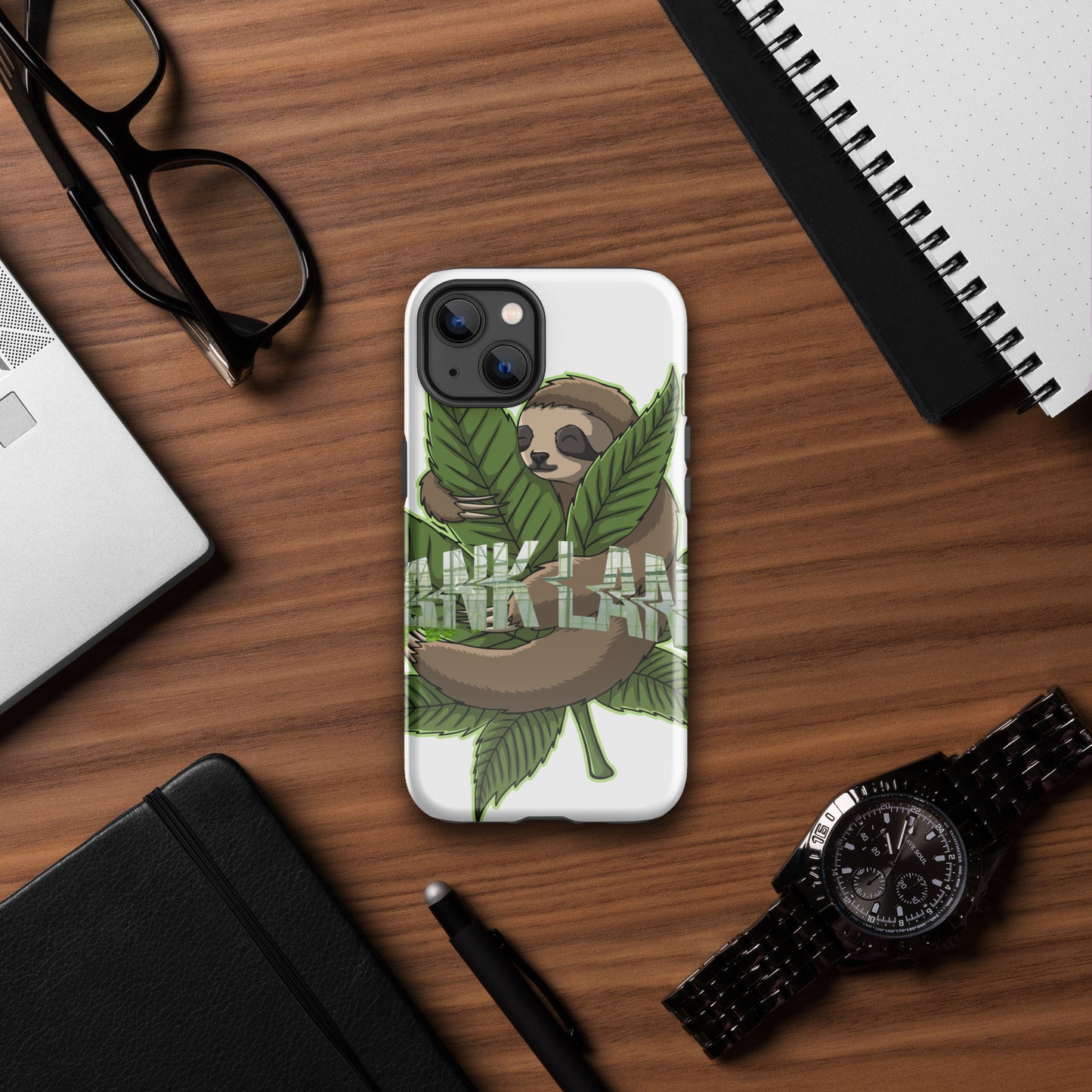 Sloth DLC iPhone® Case