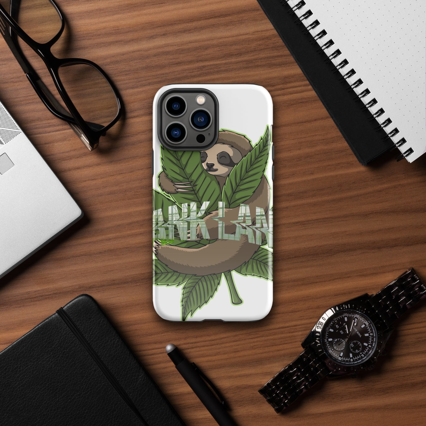 Sloth DLC iPhone® Case