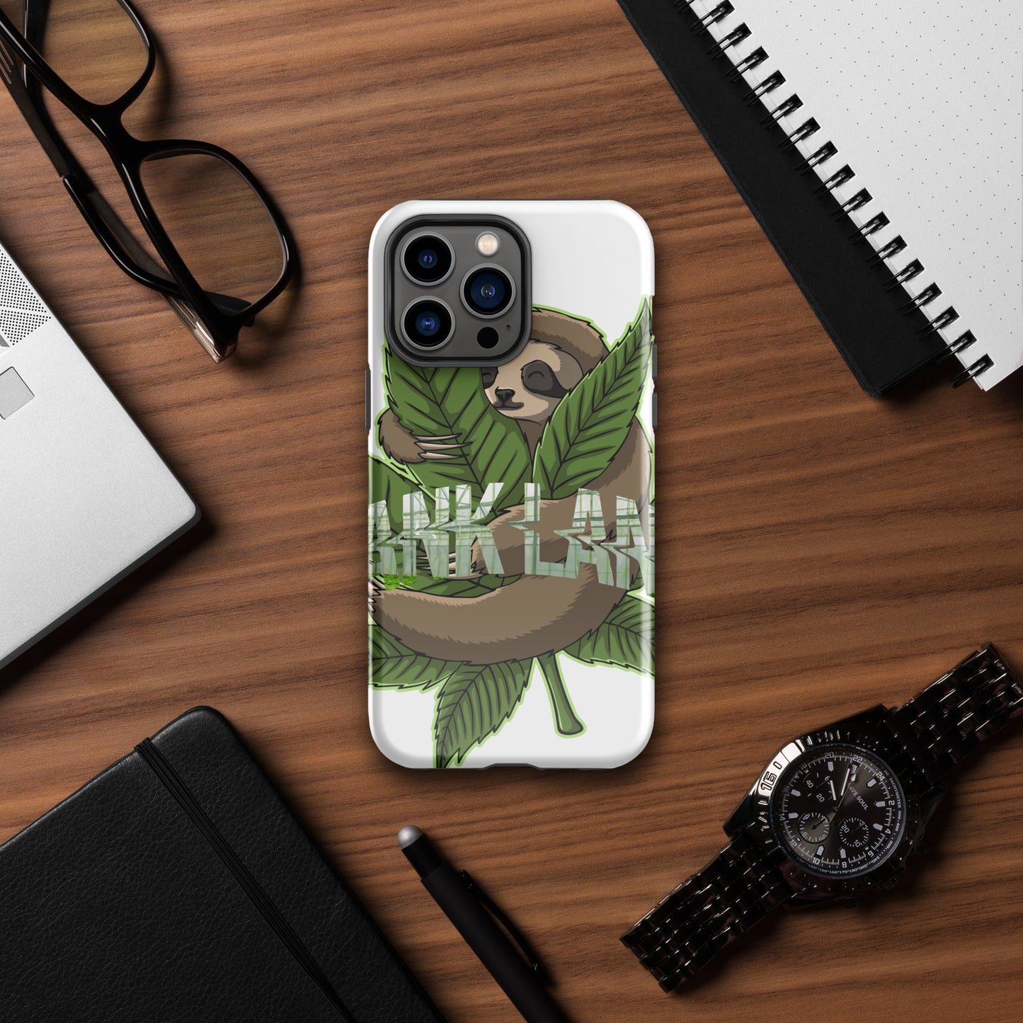 Sloth DLC iPhone® Case