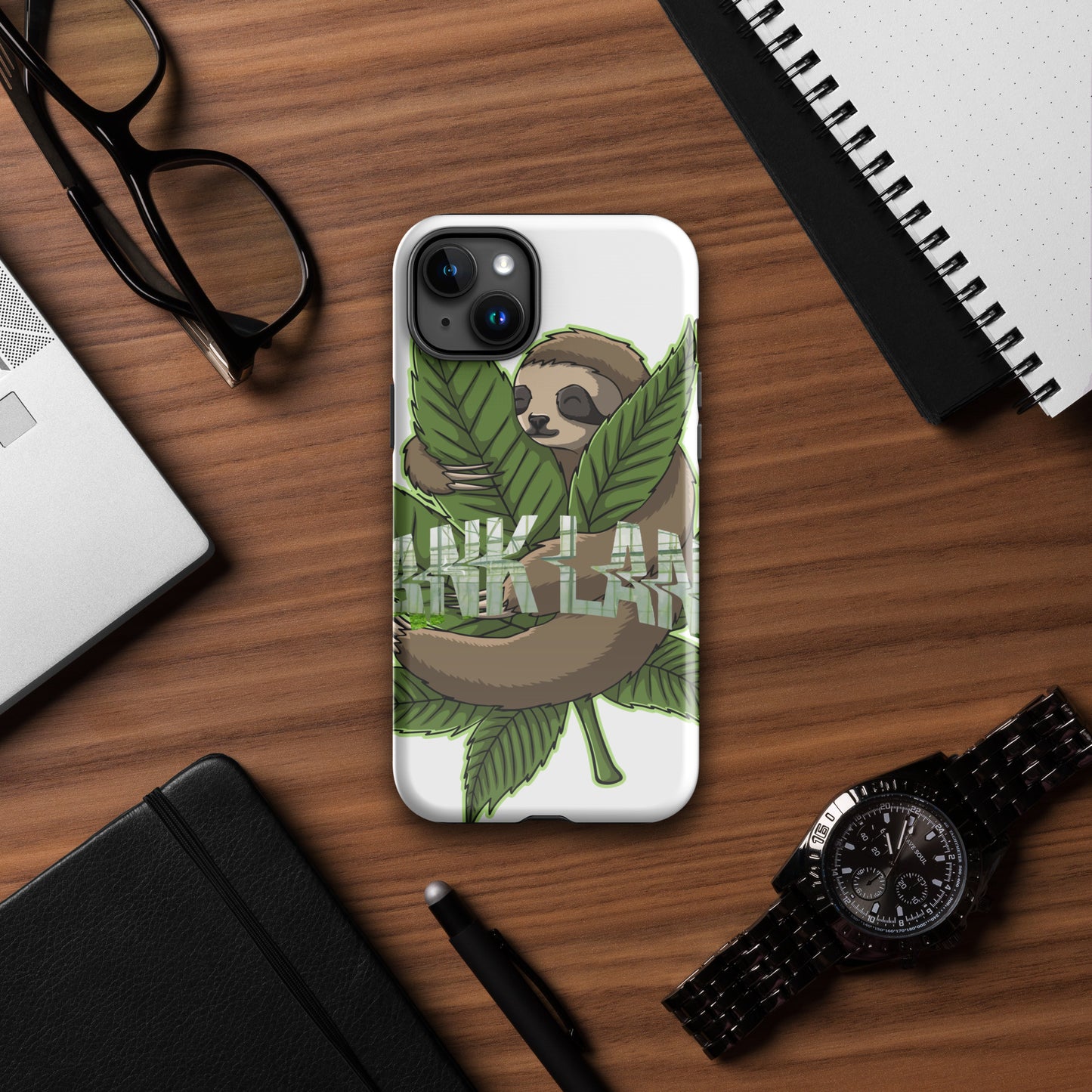 Sloth DLC iPhone® Case