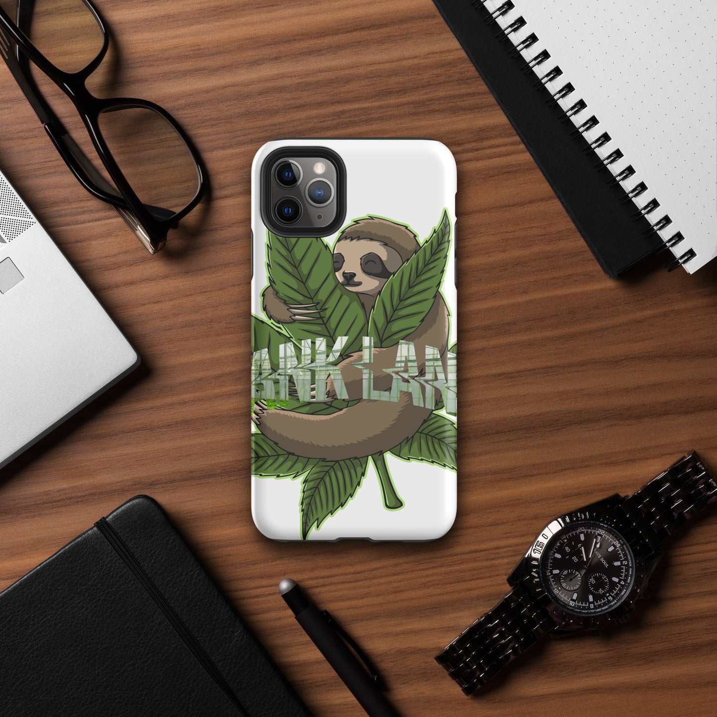 Sloth DLC iPhone® Case