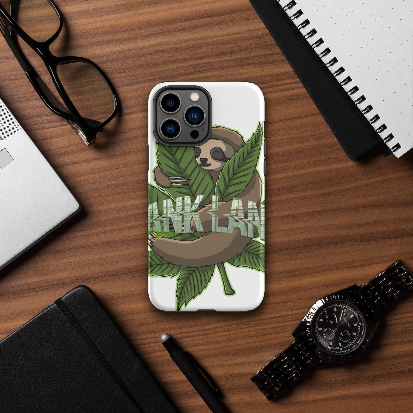 Sloth DLC iPhone® Case