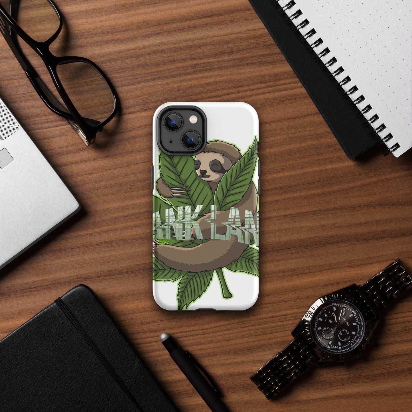 Sloth DLC iPhone® Case