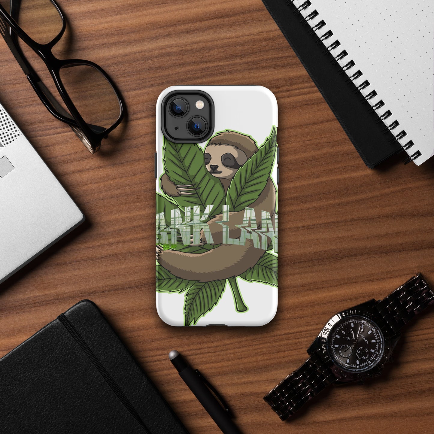 Sloth DLC iPhone® Case