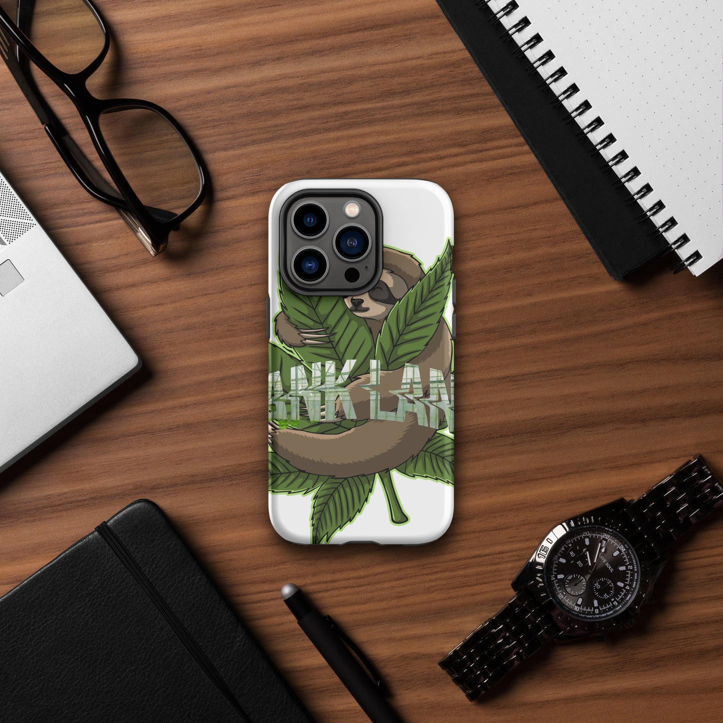 Sloth DLC iPhone® Case