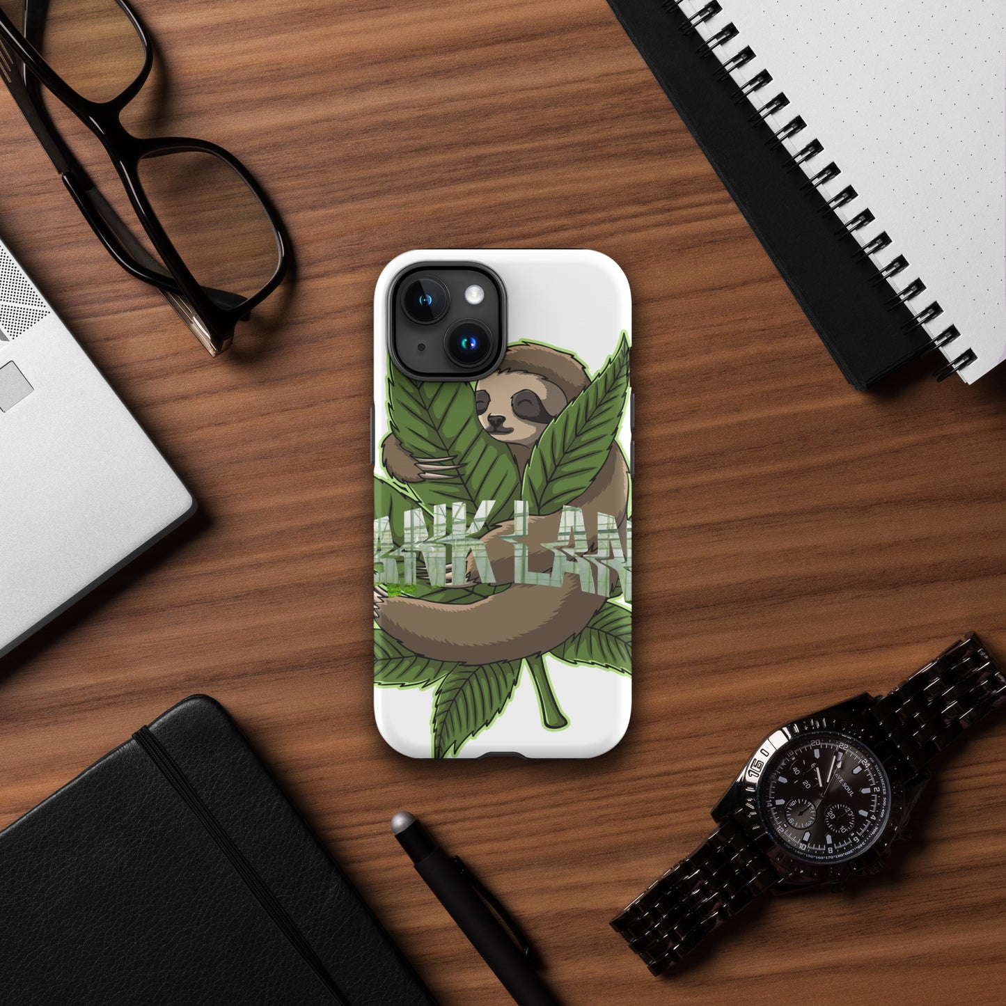 Sloth DLC iPhone® Case