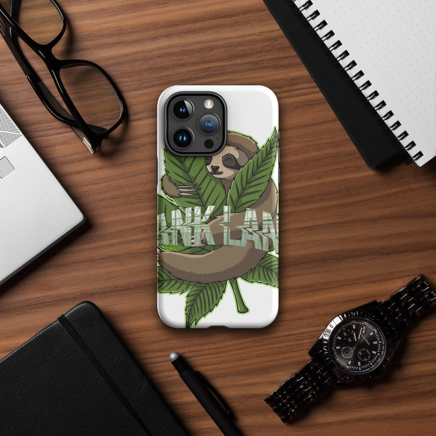 Sloth DLC iPhone® Case