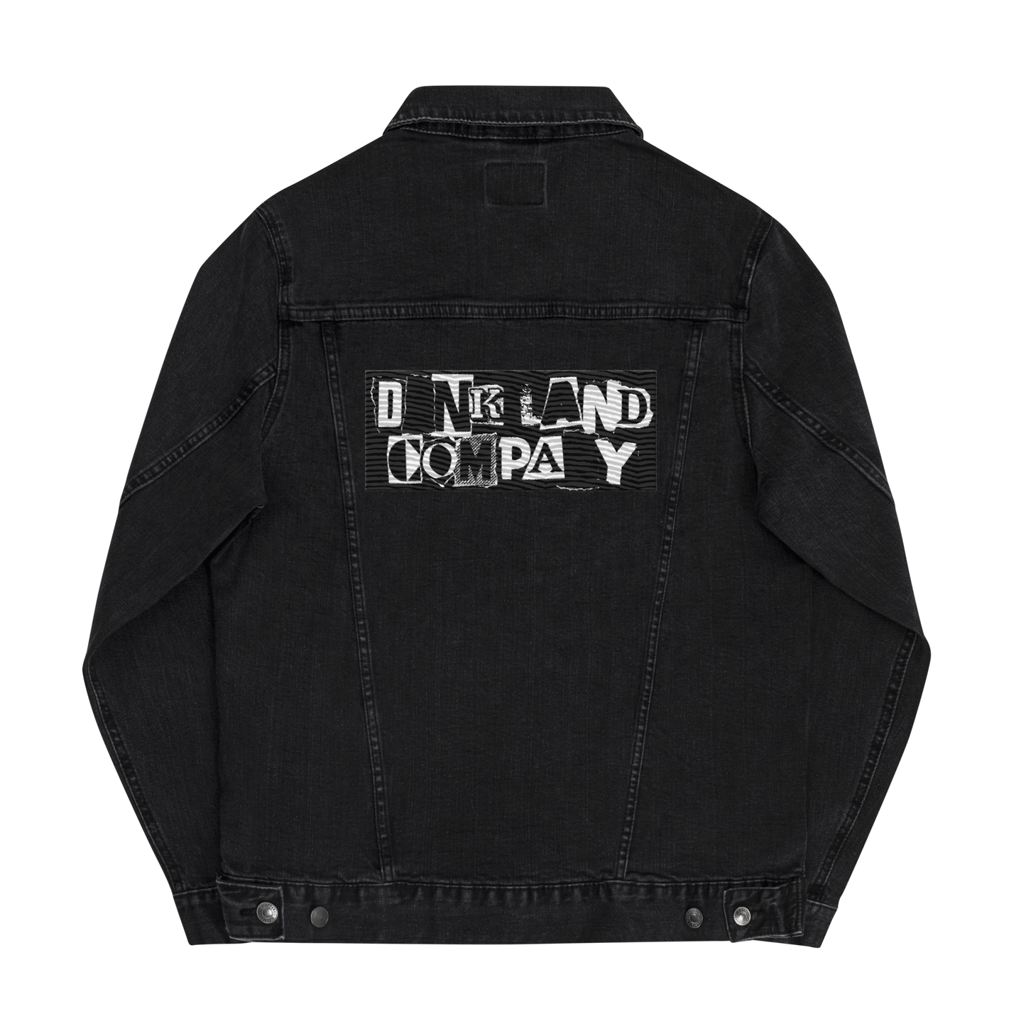 DLC Unisex denim jacket