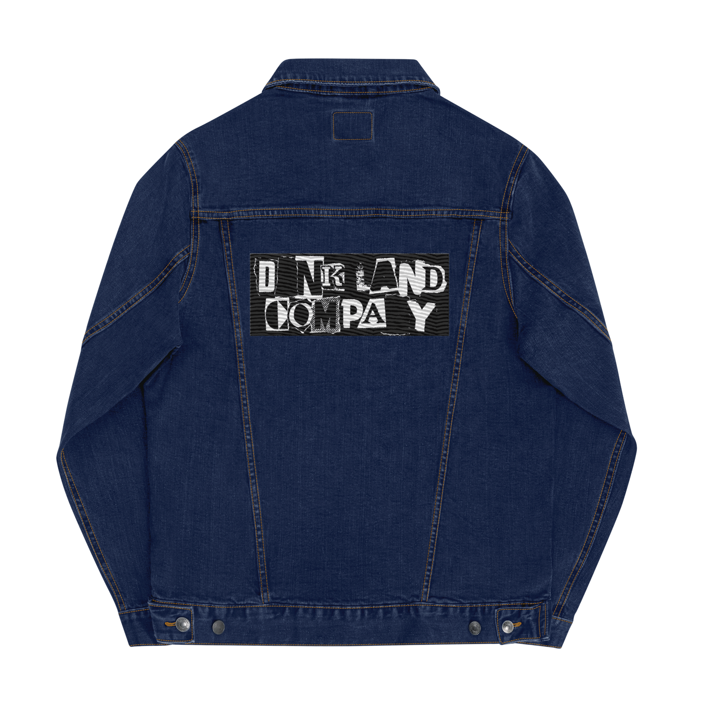 DLC Unisex denim jacket