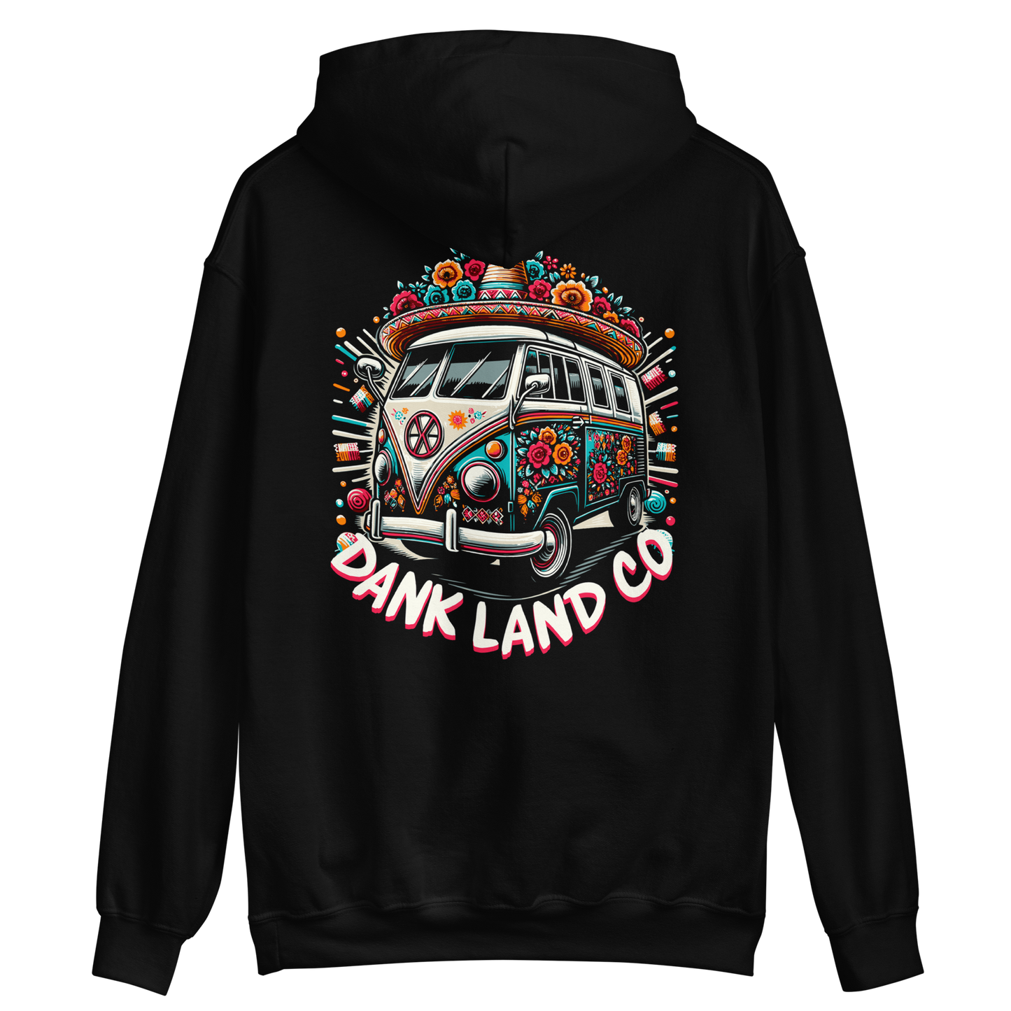 DLC HOODIE