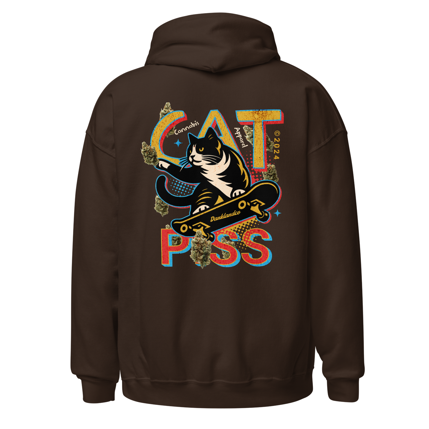 Cat Piss Hoodie