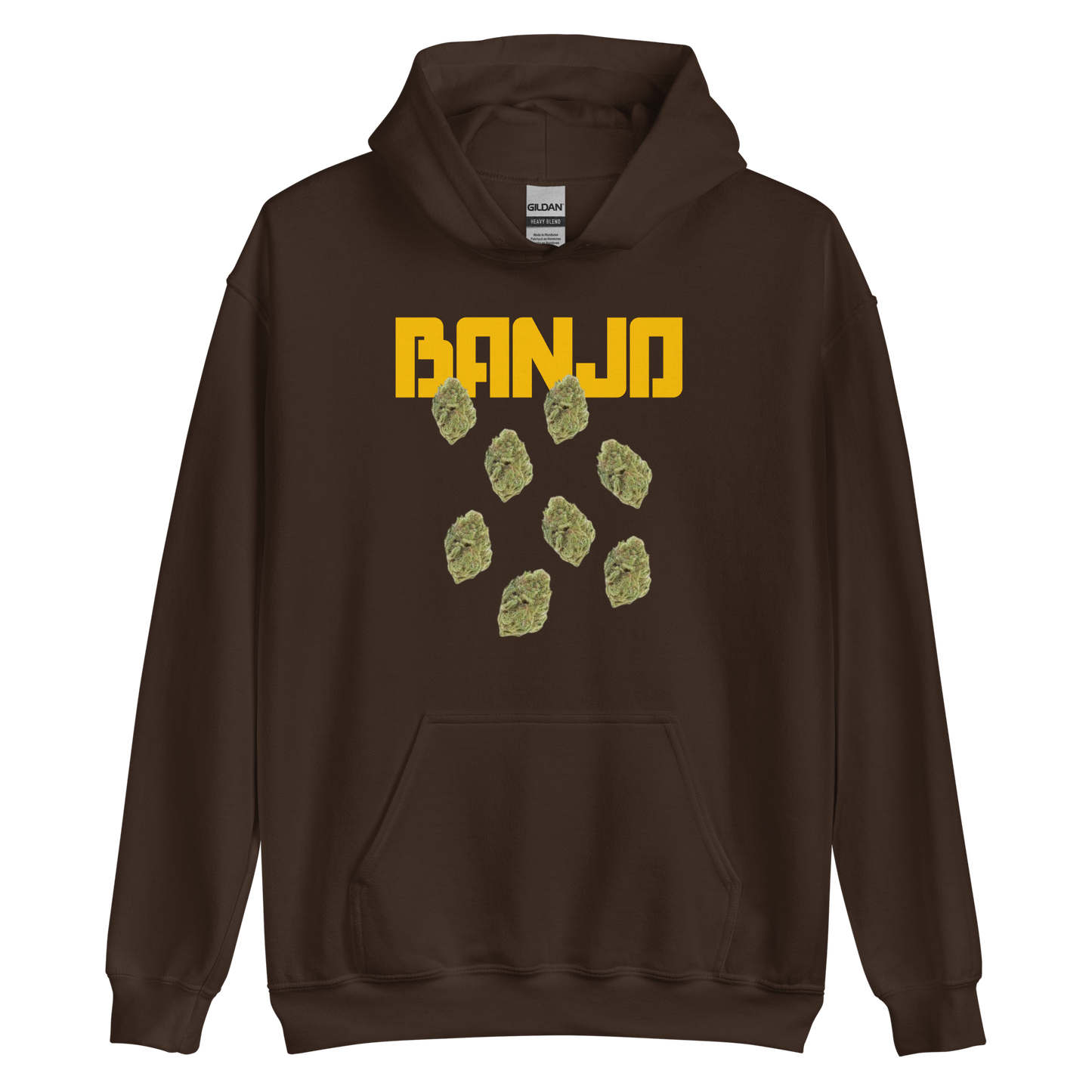 Banjo Hoodie