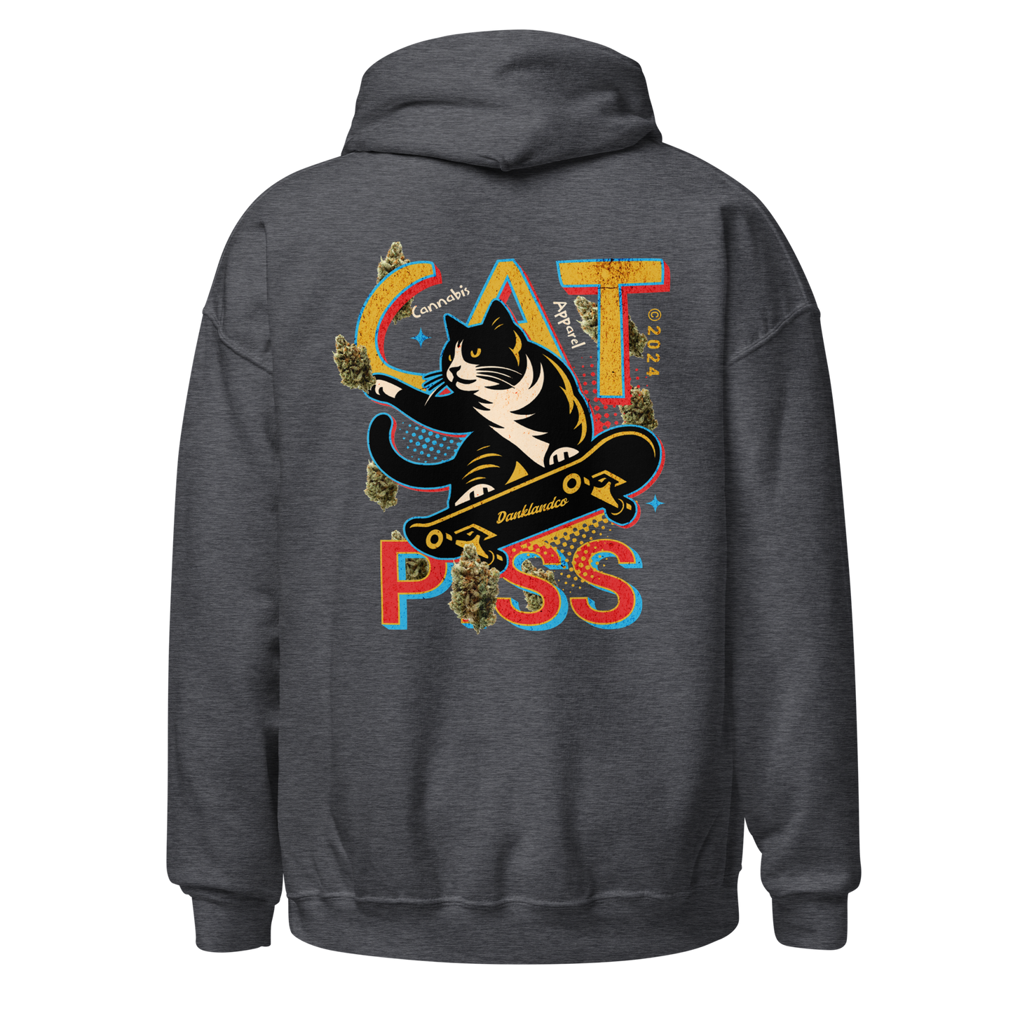 Cat Piss Hoodie