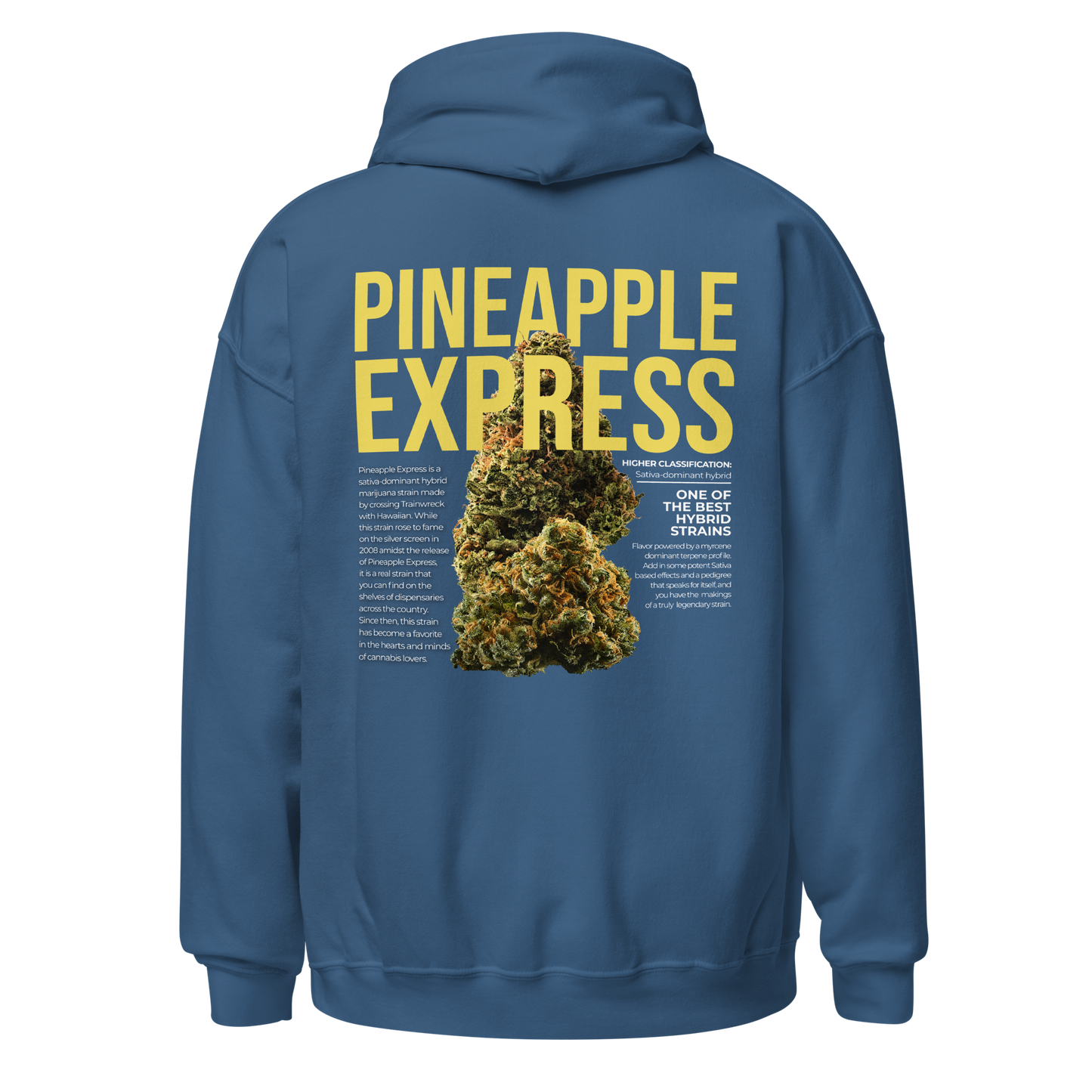 Pineapple Express Hoodie