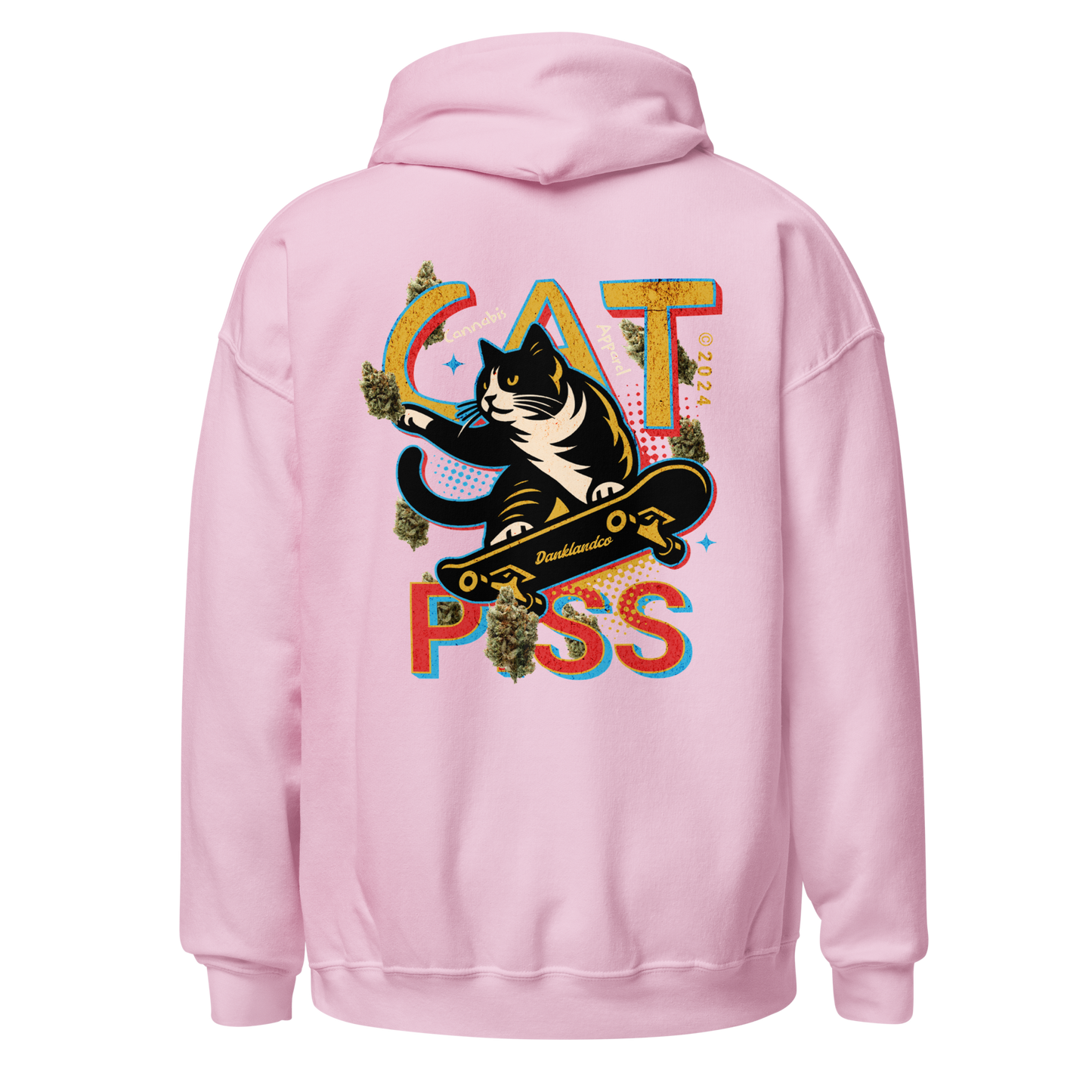 Cat Piss Hoodie