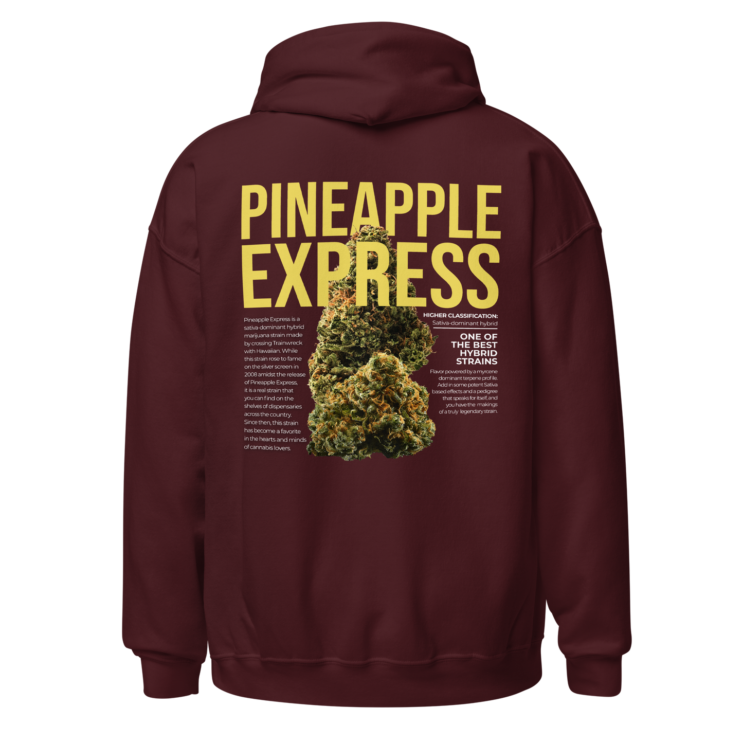 Pineapple Express Hoodie