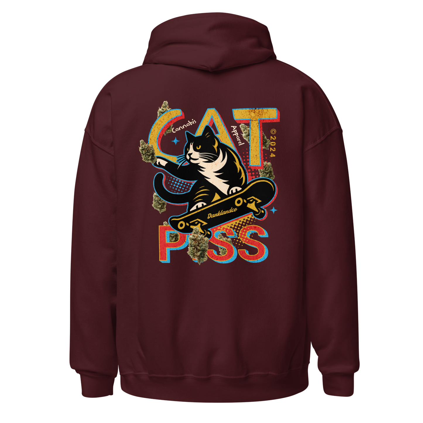 Cat Piss Hoodie