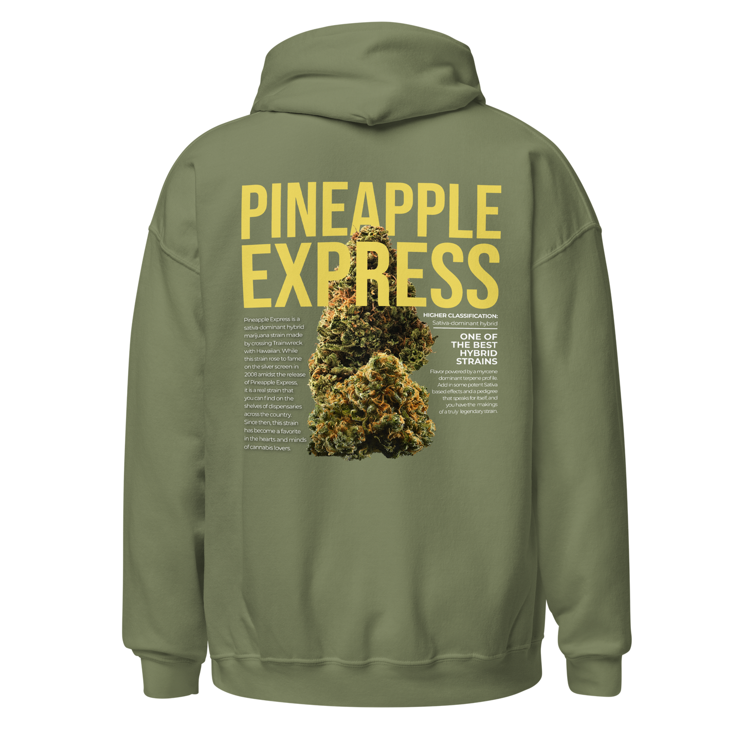 Pineapple Express Hoodie