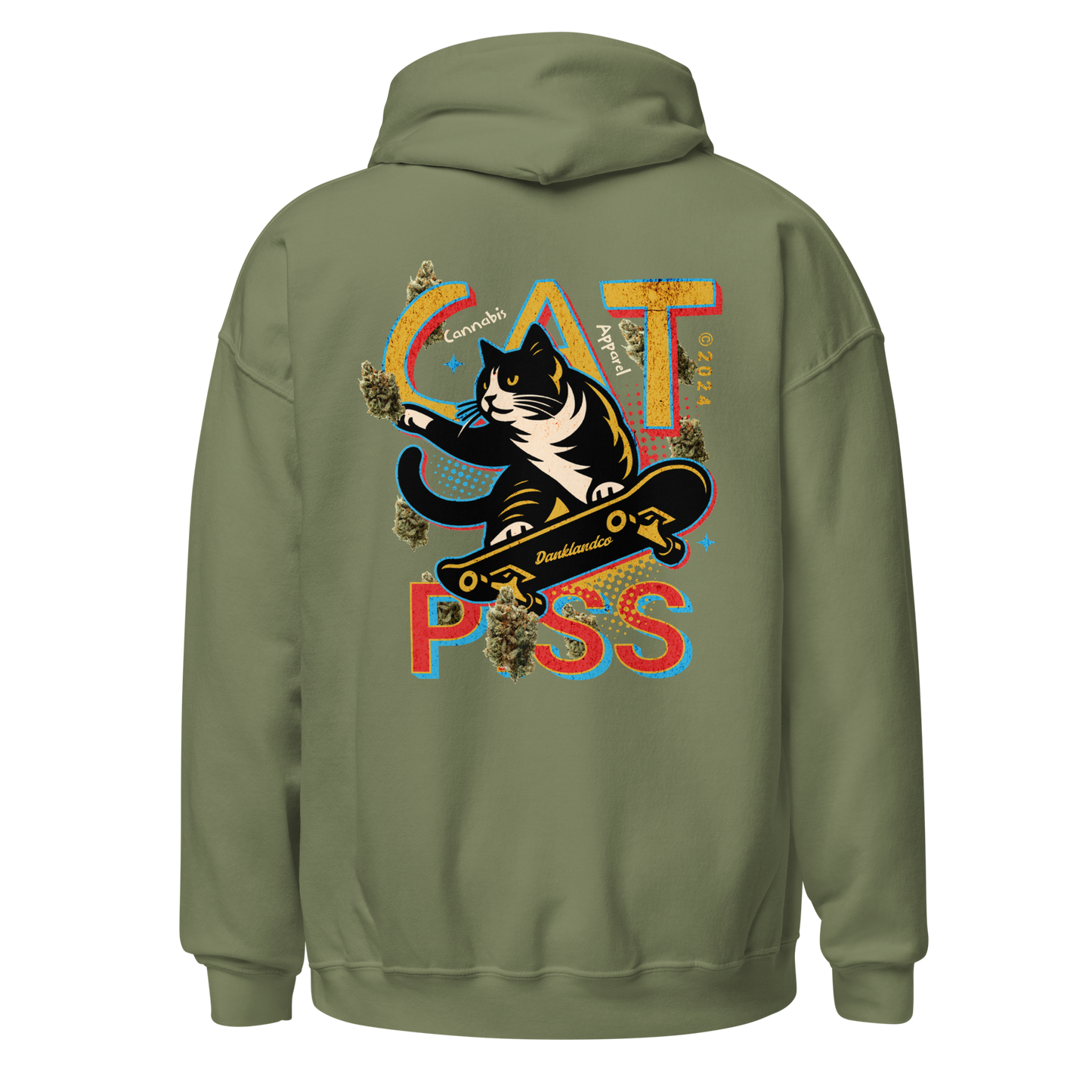 Cat Piss Hoodie