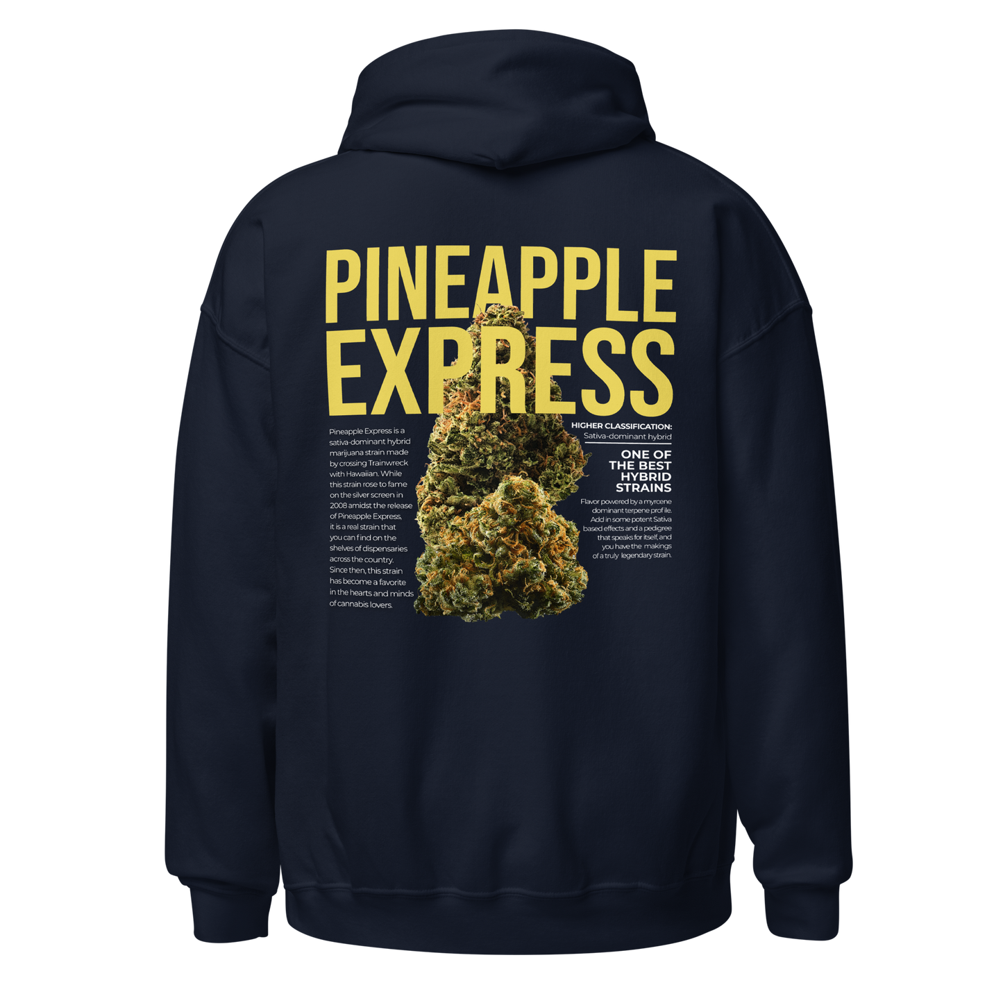 Pineapple Express Hoodie